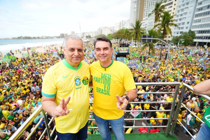 “Violência contra a mulher exige ação”: vice de Flávio Bolsonaro, Alfredo Gaspar defende endurecimento contra agressores
