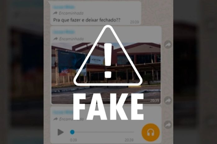 Governo desmente informação de que Hospital de Campanha em Maceió esteja fechado