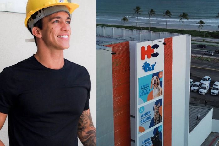 Deputado Leonam anuncia Hospital Público Veterinário