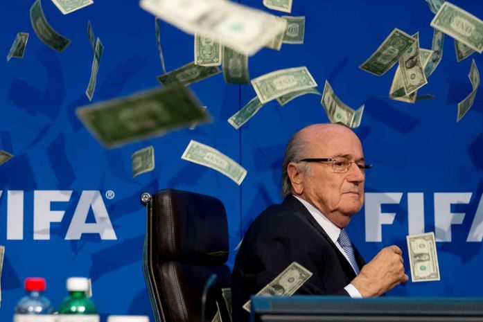 Qatar pagou US$ 880 milhões à Fifa por Copa do Mundo de 2022