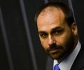 Ministério da Justiça demite Eduardo Bolsonaro por abandono de cargo