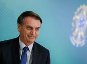Presidente Jair Bolsonaro