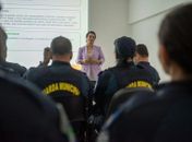 Olhar que Protege amplia formação da Guarda Civil de Maceió para enfrentamento à violência contra a mulher