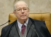 O ministro Celso de Mello