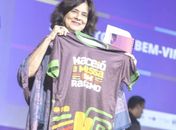 O MS tem surpreendido, com jeitos diferentes de romper com a hegemonia, saindo da zona de conforto. Salve, ministra Nísia Trindade!