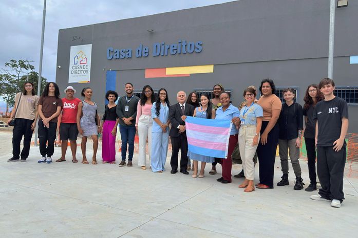 Seprev realiza segundo mutirão do Respeita Meu Nome para mudança no documento de pessoas trans