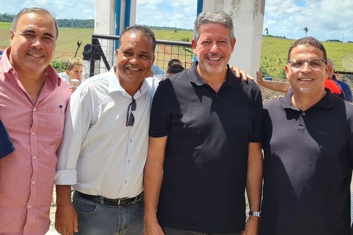 Com investimentos de R$ 2 milhões garantidos por Arthur Lira, Satuba ganha nova adutora beneficiando 700 famílias com água potável