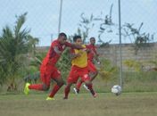 Elton espera boa sequência positiva do CRB na Série B