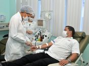 Hemoal realiza quatro coletas externas de sangue esta semana; confira