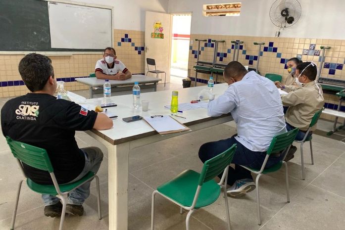 Futuros “Guardiões da Caatinga” são selecionados por mineração e Instituto Ambiental