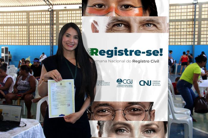 Campanha de registros gratuitos no Benedito Bentes começa na próxima segunda-feira (13)