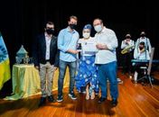 Destaques da cultura e das artes são homenageados em Arapiraca 