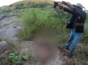 Corpo com perfurações de arma branca é encontrado no Rio Paraíba, em Atalaia