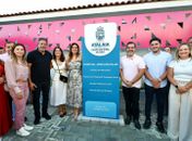 Ceci inaugura hospital totalmente modernizado e consolida reconstrução da saúde pública em Atalaia