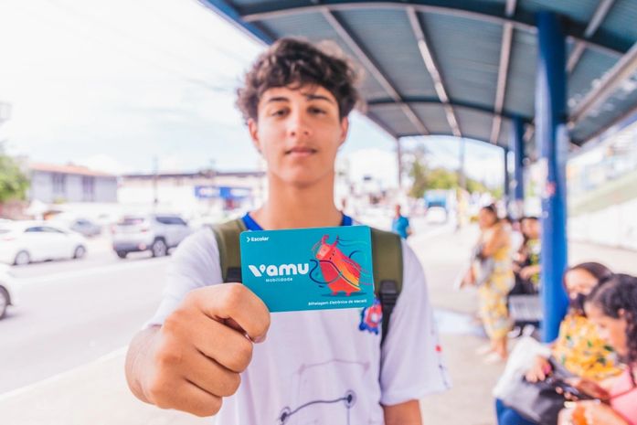 Em 2023, os embarques destinados ao Passe Livre equivalem a 14,78%, dos deslocamentos