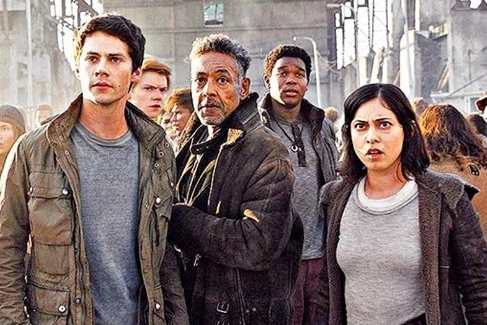 Sequência de Maze Runner é adiada indefinidamente após acidente com ator  - 30/04/2016 - UOL Entretenimento