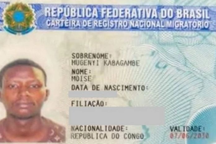 Africano é espancado, torturado e morto. E a família denuncia que retiraram todos os orgãos, sem autorização da mãe, nem autorização dele de ser doador de órgão.