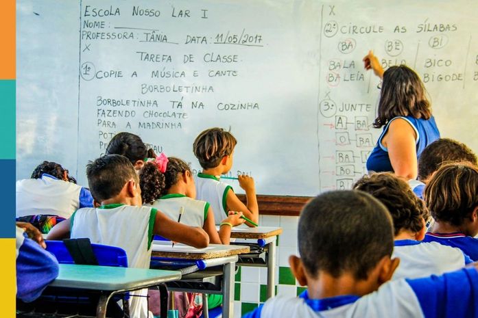 Educação implementa política pública para correção de fluxo escolar