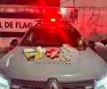 Homem é preso com três quilos de drogas no Vergel do Lago, em Maceió

