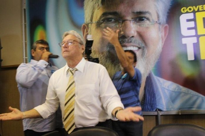 Ex-governaor Teotonio Vilela Filho