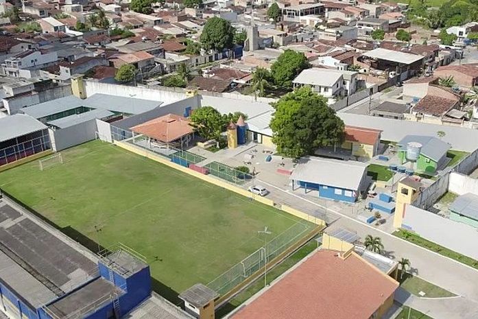 Unidade de Internação de Jovens Adultos, no Tabuleiro do Martins