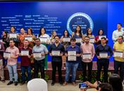 Girau do Ponciano participa de premiação do Programa Cidade Empreendedora