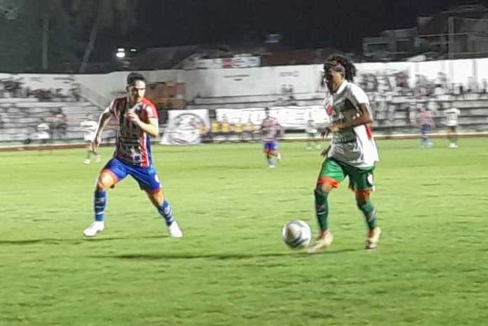 CSE vence Itabaiana por 2 a 1 e assume a 3ª posição do Grupo A-4