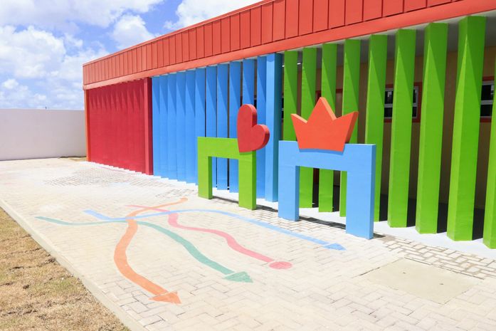 Governo de Alagoas entrega reforma de escola e inaugura a 42ª Creche Cria nesta quinta-feira