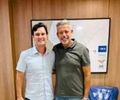 Marcelo Beltrão e Arthur Lira discutem investimentos e fortalecimento dos municípios alagoanos