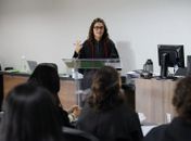 A promotora de Justiça Adilza de Freitas