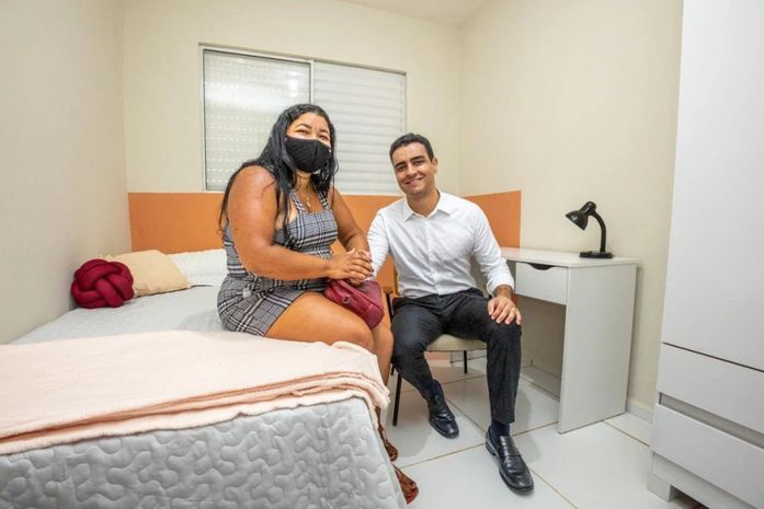 JHC entrega 480 apartamentos do Alamedas da Pajuçara e garante moradia digna às famílias