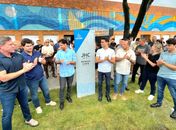 Marx Beltrão prestigia inauguração do novo mercado do Benedito Bentes e destaca impacto positivo da obra para economia da região

