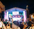 Réveillon Possa Crer 2026 celebra a virada com 10 horas de música no Jaraguá