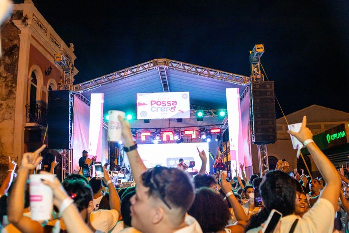 Réveillon Possa Crer 2026 celebra a virada com 10 horas de música no Jaraguá