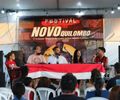 Festival Novo Quilombo – 3ª edição: Plantio de Milho, acontece nos dias 22 e 23 de março em Maceió