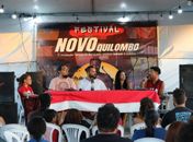 Festival Novo Quilombo – 3ª edição: Plantio de Milho, acontece nos dias 22 e 23 de março em Maceió