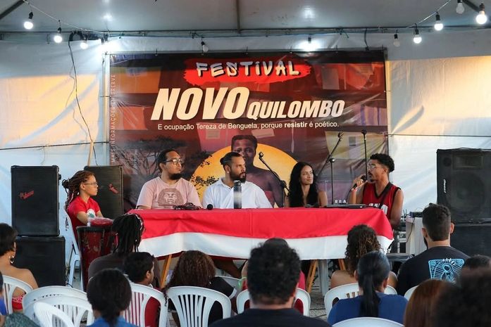 Festival Novo Quilombo – 3ª edição: Plantio de Milho, acontece nos dias 22 e 23 de março em Maceió