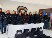 Guarda Municipal de Delmiro Gouveia recebe 25 novos coletes balísticos para reforço da segurança

