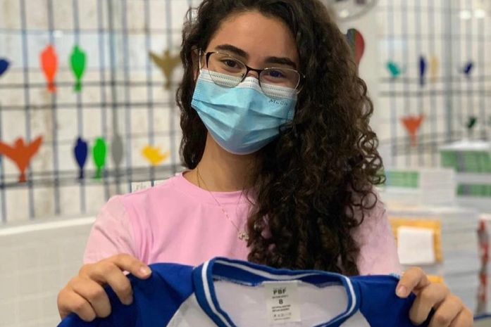 Vereadora Teca Nelma