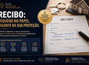Comprou um imóvel? Pediu o Recibo de Quitação?