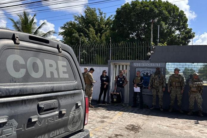 Capitania dos Portos de Alagoas se manifesta após investigação contra sargento da Marinha suspeito de estupro de vulnerável em Maceió
