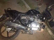 Colisão entre carro e moto deixa uma pessoa ferida em São Miguel dos Campos