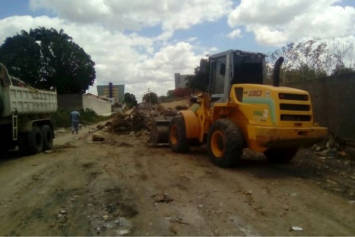 Multa para descarte irregular de lixo em Arapiraca pode chegar a R$ 1.500,00