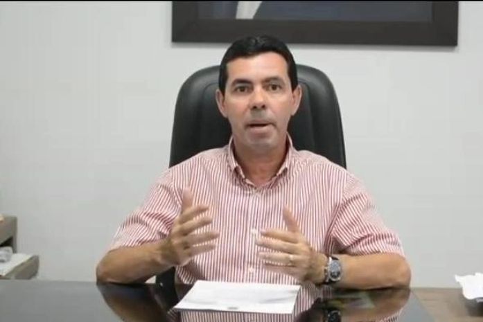 Prefeito Ediel Leite