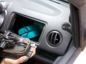 Droga foi apreendida em Uno