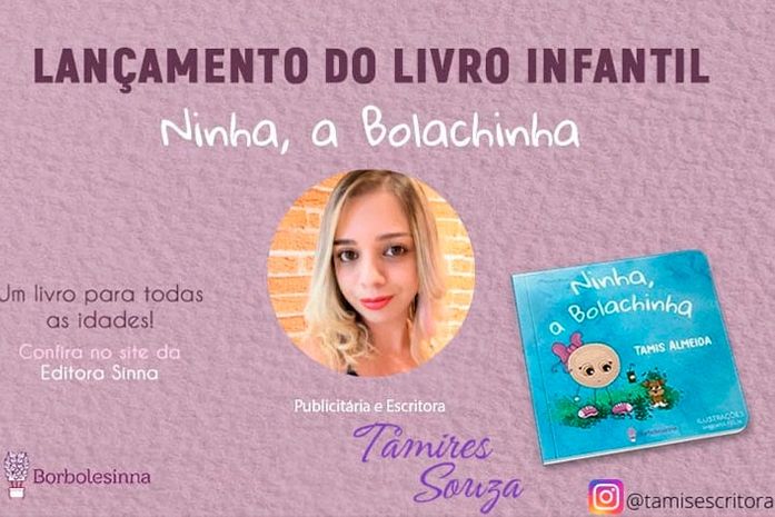 “Ninha, a Bolachinha”: lançamento nacional é aposta para divertir crianças