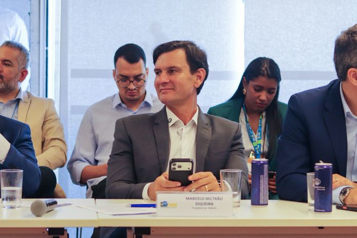 AMA participa de reunião do Conselho Político da CNM antes da abertura da Marcha a Brasília