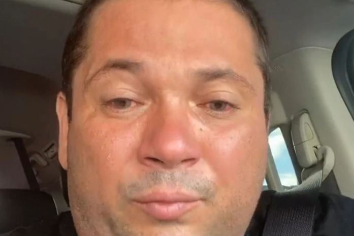 Walder lamenta e cobra justiça pela morte da mãe