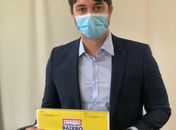 Brivaldo Marques busca implantação do programa Ronda no Bairro no Benedito Bentes