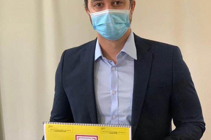 Brivaldo Marques busca implantação do programa Ronda no Bairro no Benedito Bentes